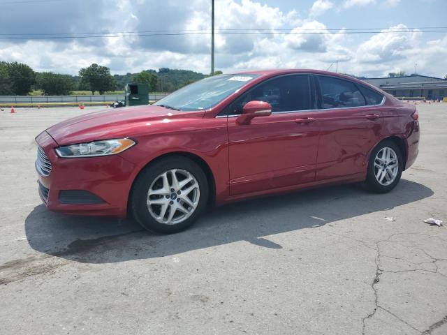 2016 FORD FUSION SE - 1FA6P0H72G5114544
