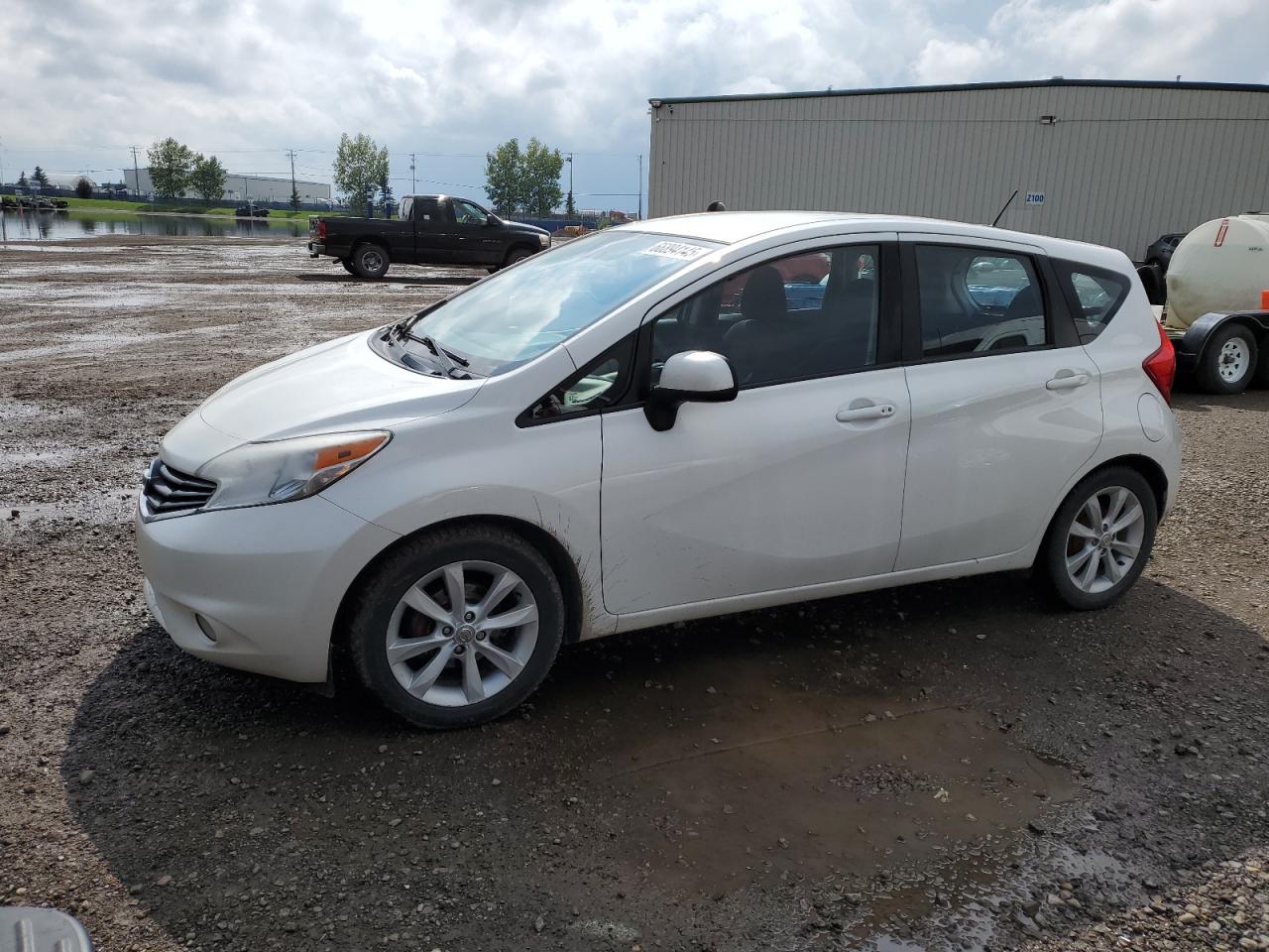 NISSAN VERSA NOTE S