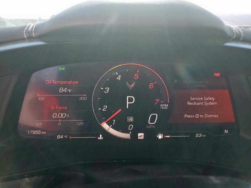 2022 CHEVROLET CORVETTE S - 1G1YA2D43N5111511