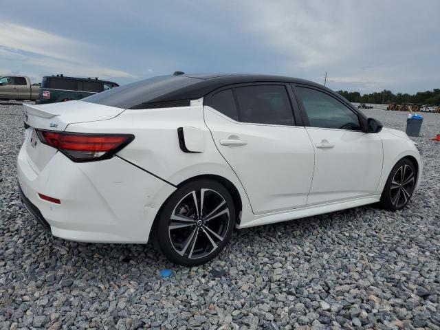 2021 NISSAN SENTRA SR - 3N1AB8DVXMY247124