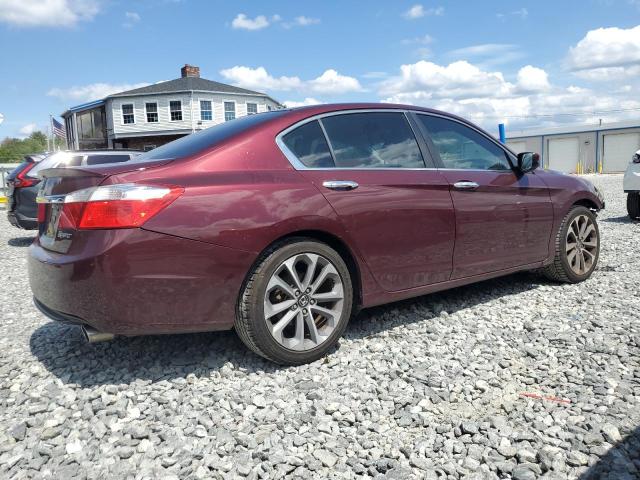 Vin: 1hgcr2f52ea140118, lot: 63452435, honda accord sport 20143