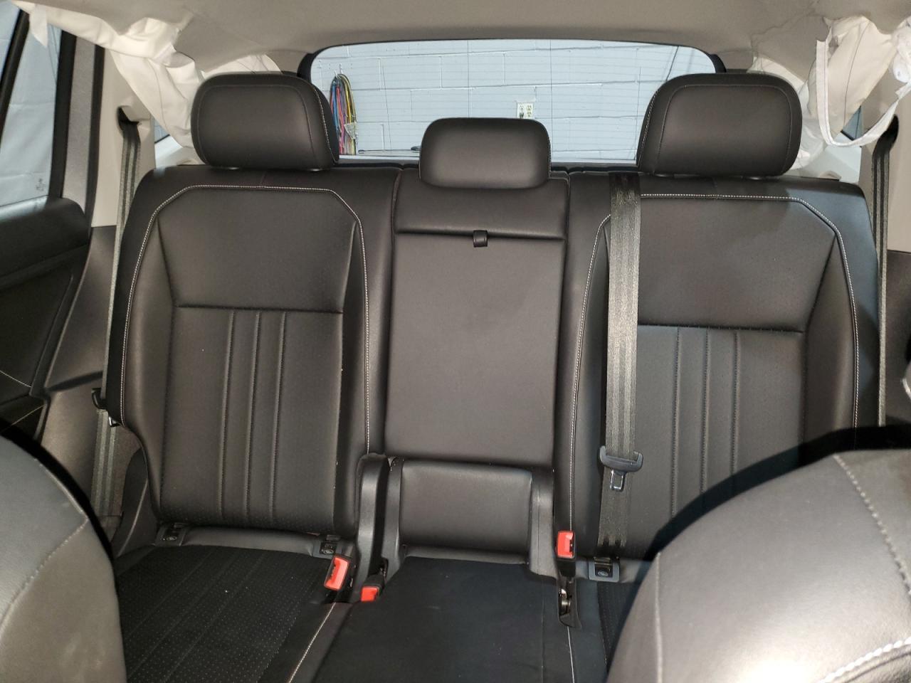 VOLKSWAGEN TIGUAN SE