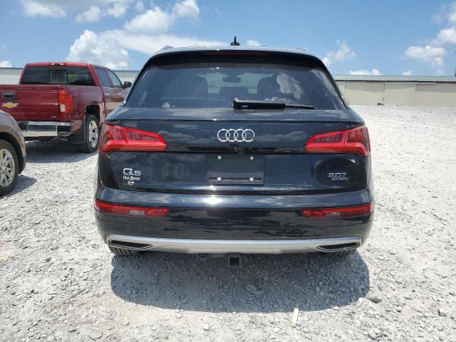 2018 AUDI Q5 PREMIUM WA1BNAFY1J2024627