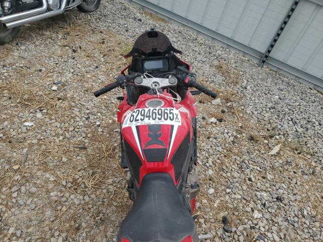 2020 HONDA CBR650 RA MLHRH0153L5100219