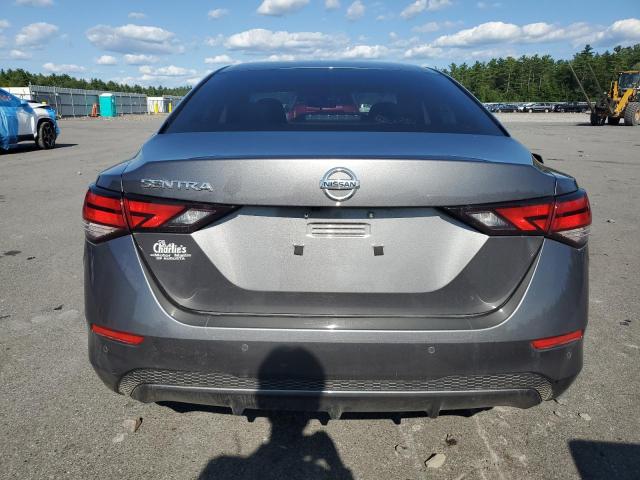 2021 NISSAN SENTRA S 3N1AB8BVXMY272415