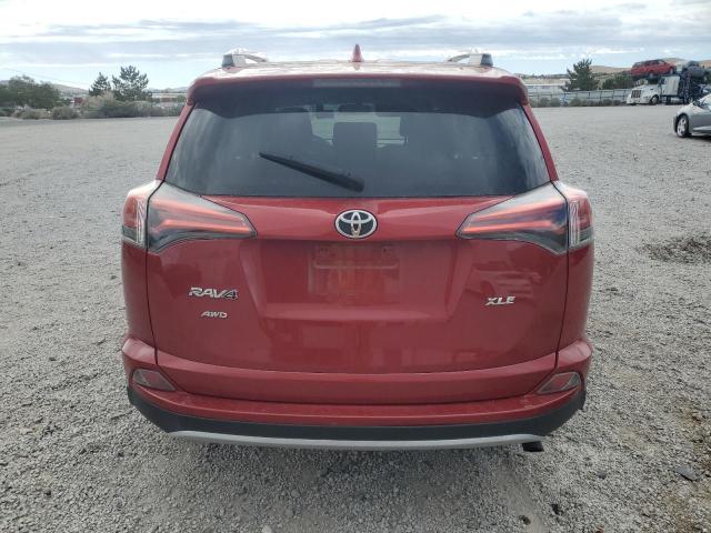 2016 TOYOTA RAV4 XLE 2T3RFREV5GW470058