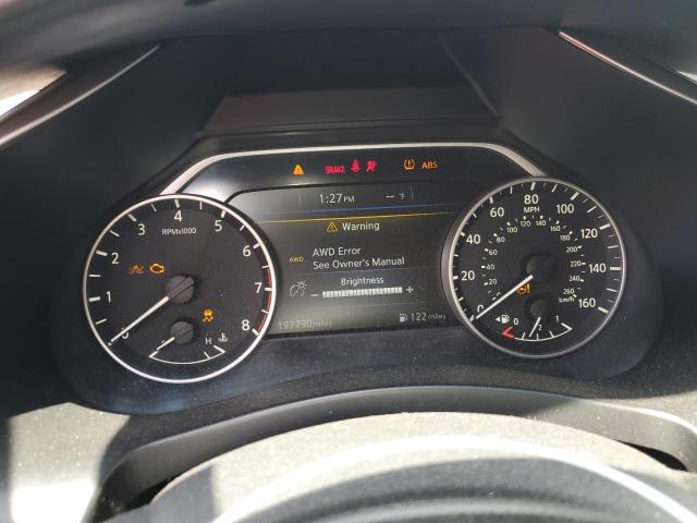 2017 NISSAN MURANO S - 5N1AZ2MH3HN181143