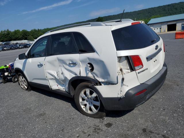 Vin: 5xykt3a68dg396036, lot: 63246665, kia sorento lx 20132