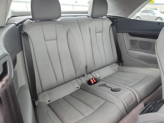 2019 AUDI A5 PREMIUM WAUYNGF56KN001396