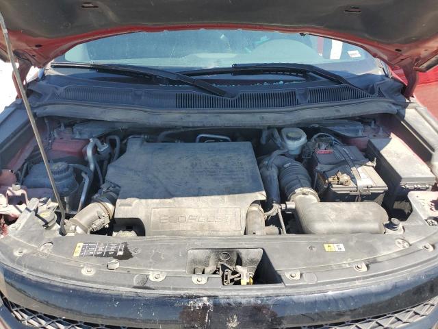 2013 FORD EXPLORER S - 1FM5K8GTXDGC79397