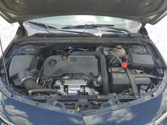2018 CHEVROLET MALIBU 1G1ZD5ST3JF178010
