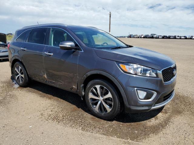 Vin: 5xyphda58gg163279, lot: 63788945, kia sorento ex 20164