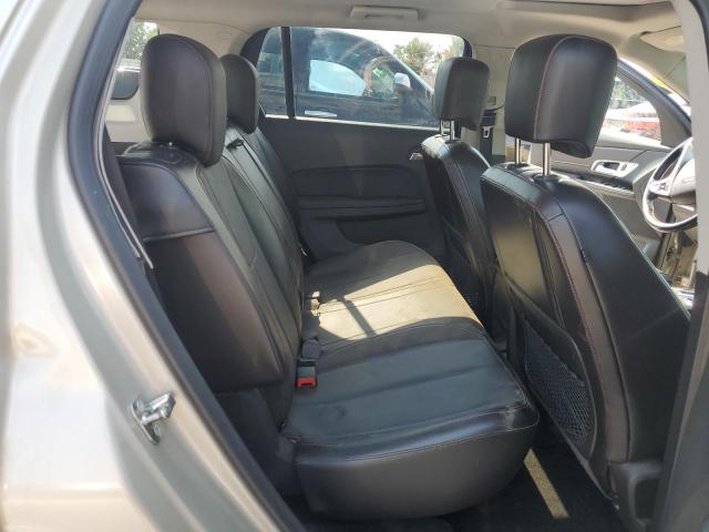 2015 GMC TERRAIN SL 2GKFLYE38F6254501