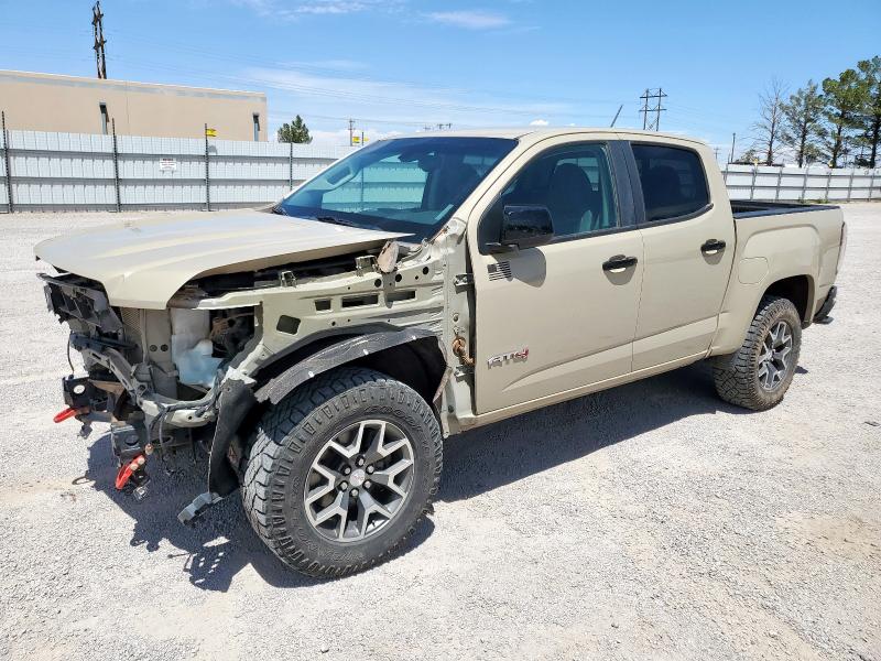 2021 GMC CANYON AT4 1GTG6FENXM1189728