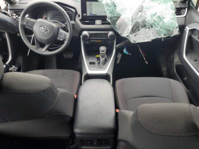 2025 TOYOTA RAV4 LE - 2T3K1RFV1SC335894