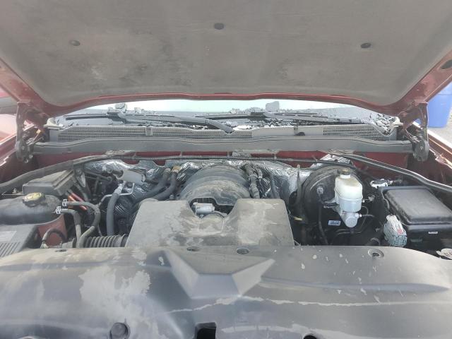 2015 CHEVROLET SILVERADO K1500 LT 1GCVKREH7FZ395155
