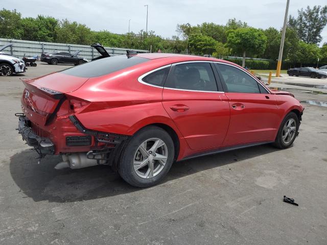 Vin: kmhl64ja1ma152861, lot: 61997015, hyundai sonata sel 20213