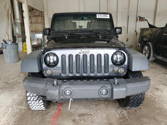 2011 JEEP WRANGLER R - 1J4BA6D14BL500914