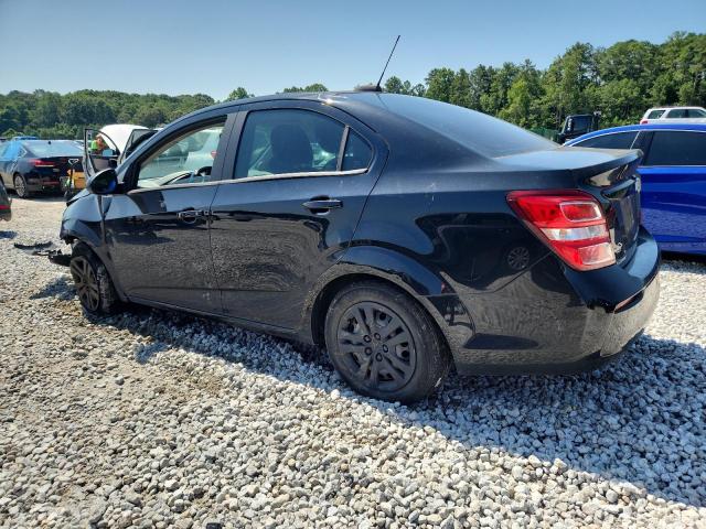 2020 CHEVROLET SONIC LS 1G1JB5SB3L4101016