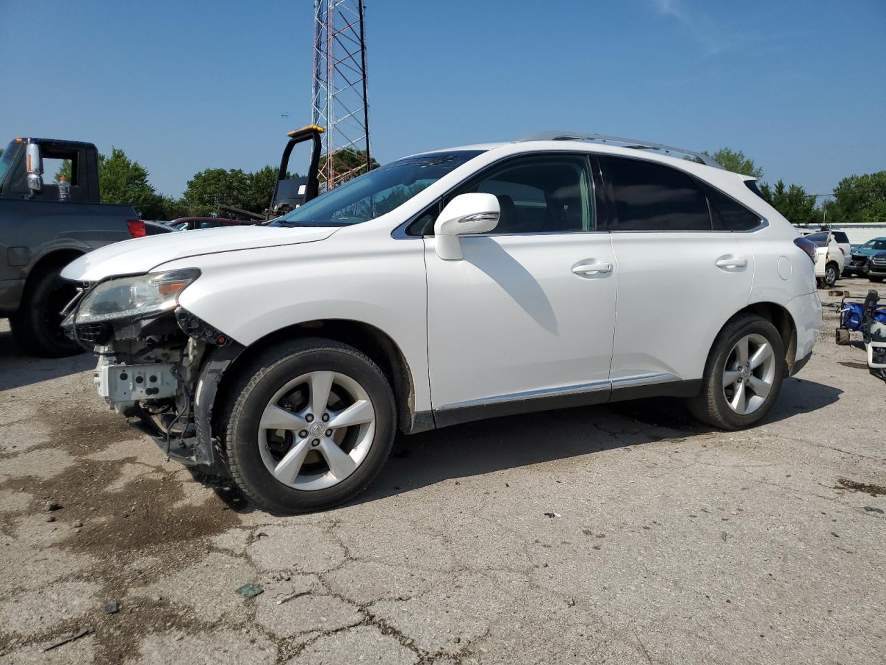 LEXUS RX 350 BASE