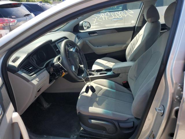 2018 HYUNDAI SONATA SE - 5NPE24AF0JH693019
