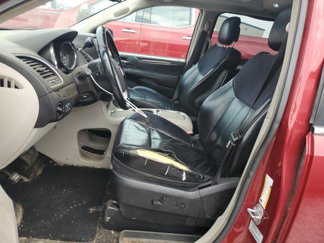 2015 CHRYSLER TOWN & COU 2C4RC1GG3FR577725