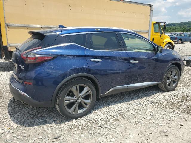 Vin: 5n1az2ms8kn116677, lot: 63234895, nissan murano s 20193