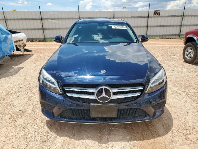 2019 MERCEDES-BENZ C 300 55SWF8DB8KU298660