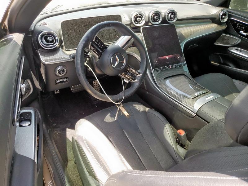 2024 MERCEDES-BENZ CLE 300 4M W1KMJ4HB3RF034154