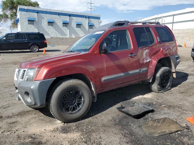 NISSAN XTERRA X