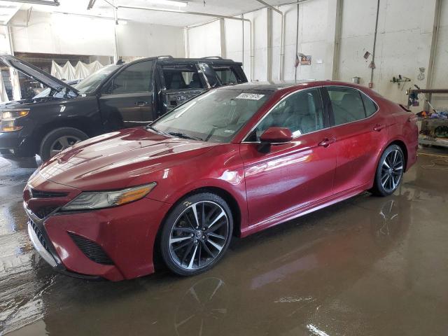 2018 TOYOTA CAMRY XSE - 4T1BZ1HK5JU505516
