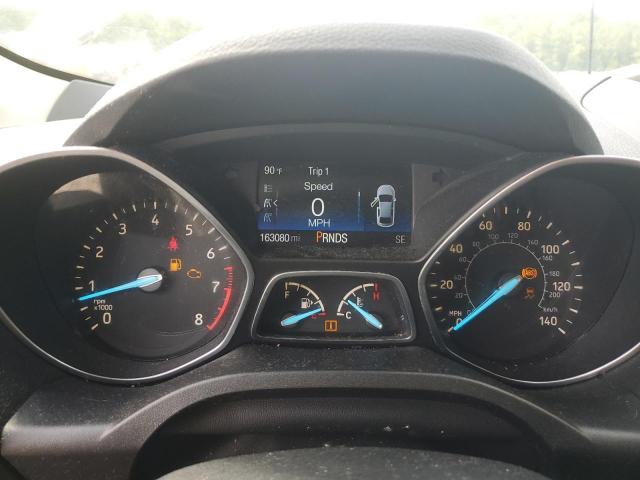 2017 FORD ESCAPE S 1FMCU0F72HUB96030
