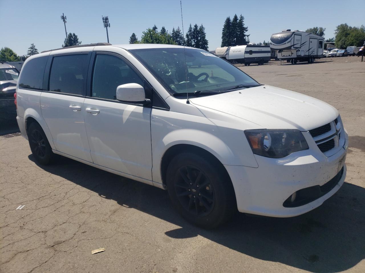 DODGE GRAND CARAVAN GT