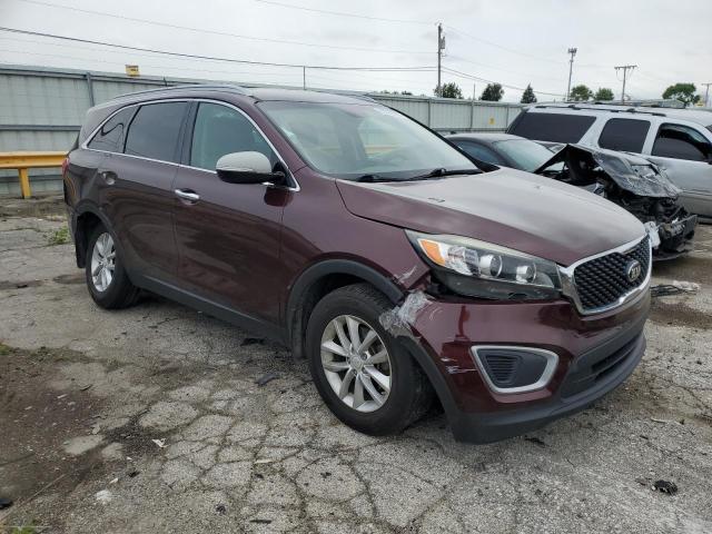 2017 KIA SORENTO LX - 5XYPG4A31HG280771