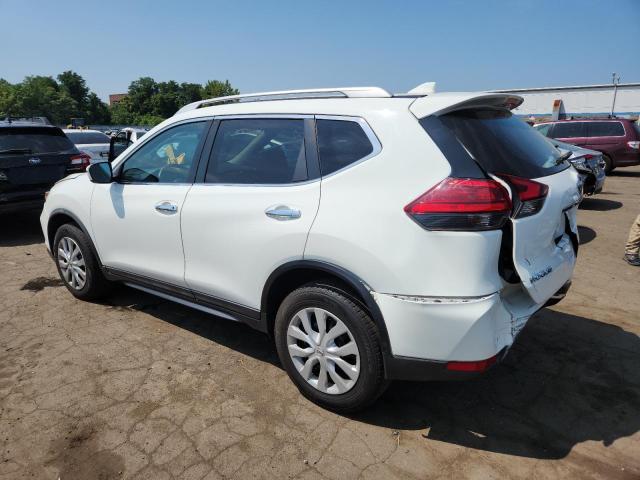 NISSAN ROGUE SV 2017 white  gas 5N1AT2MV6HC815421 photo #3