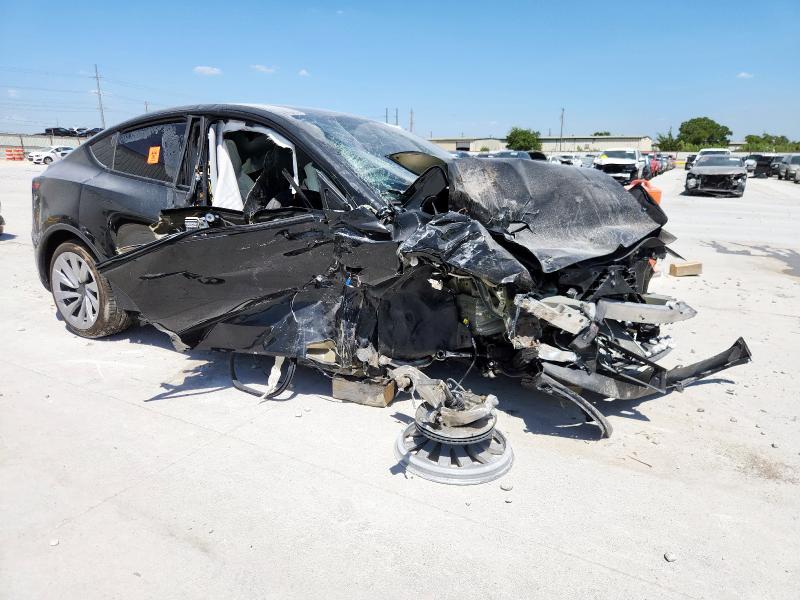 2026 TESLA MODEL Y 7SAYGDEE1TA406322