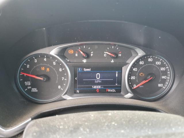 2020 CHEVROLET EQUINOX LT - 2GNAXUEV8L6196512