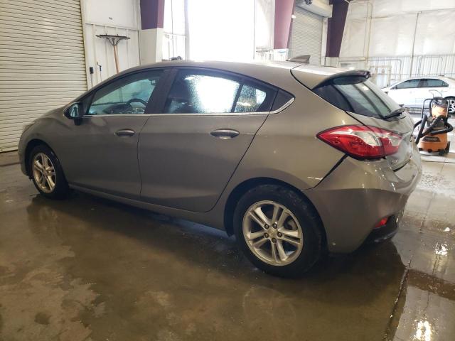 2017 CHEVROLET CRUZE LT 3G1BE6SMXHS533516