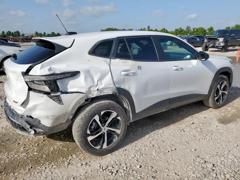 2025 CHEVROLET TRAX 1RS KL77LGEP9SC164799