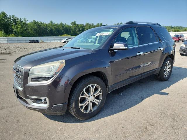 2016 GMC ACADIA SLT - 1GKKVRKD4GJ262191