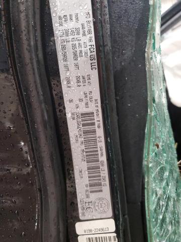 2018 DODGE DURANGO GT 1C4RDJDG0JC451843