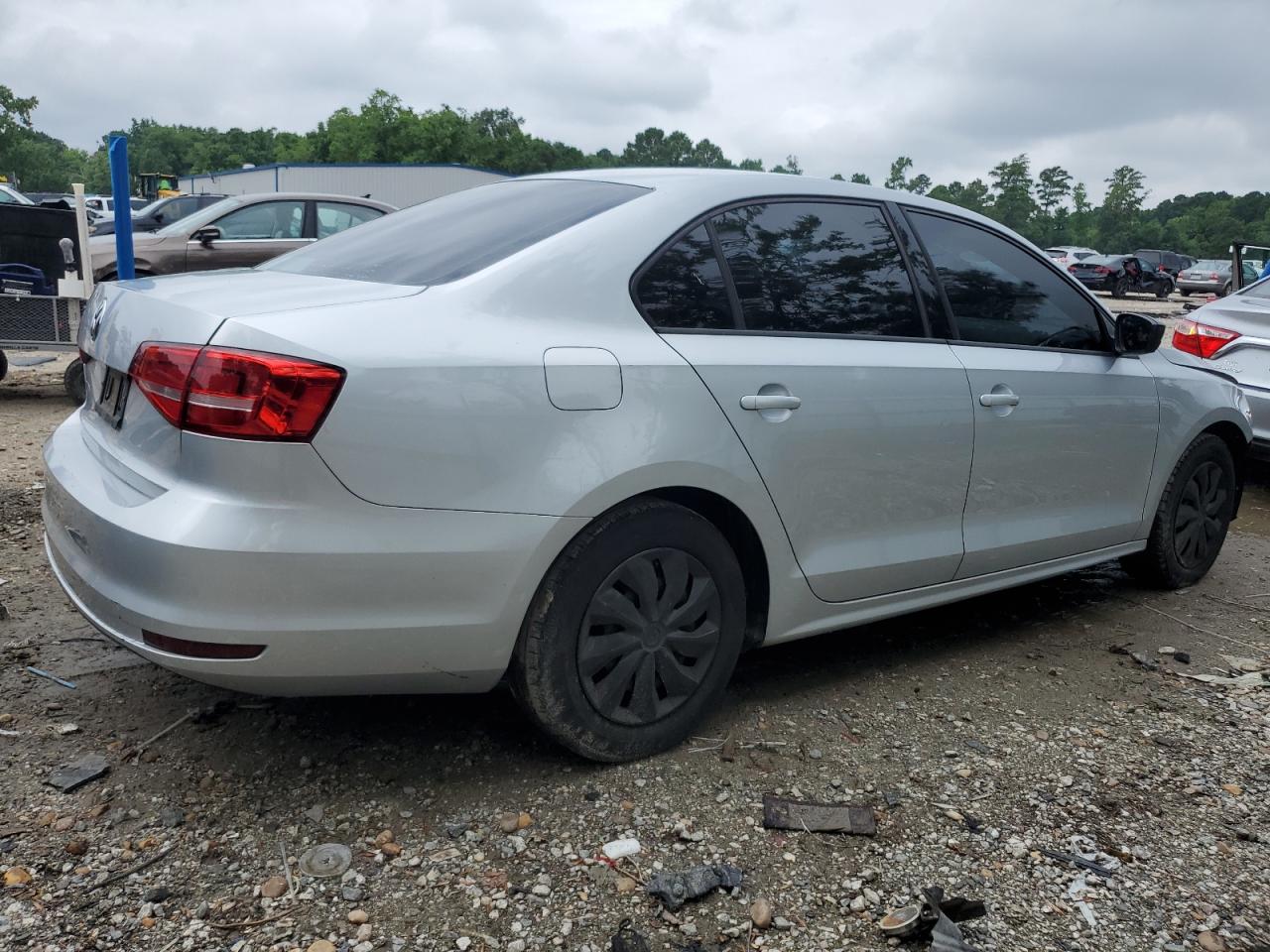 Volkswagen Jetta base 2015