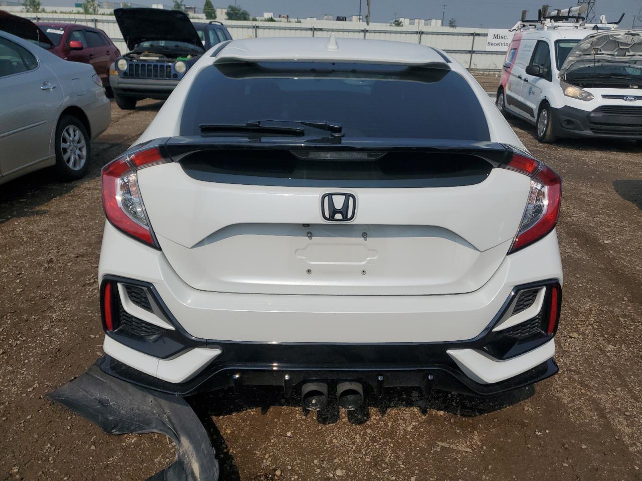 HONDA CIVIC SPORT