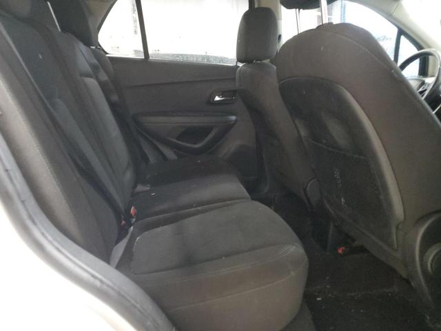 2016 CHEVROLET TRAX LS KL7CJKSB9GB756829