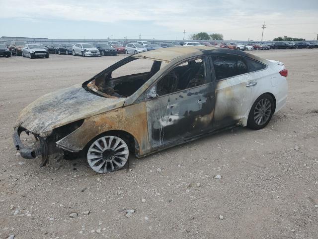 Global Auto Auctions: 2015 HYUNDAI SONATA SPO