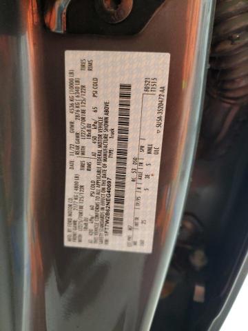 2022 FORD F250 SUPER 1FT7W2B62NEG40697