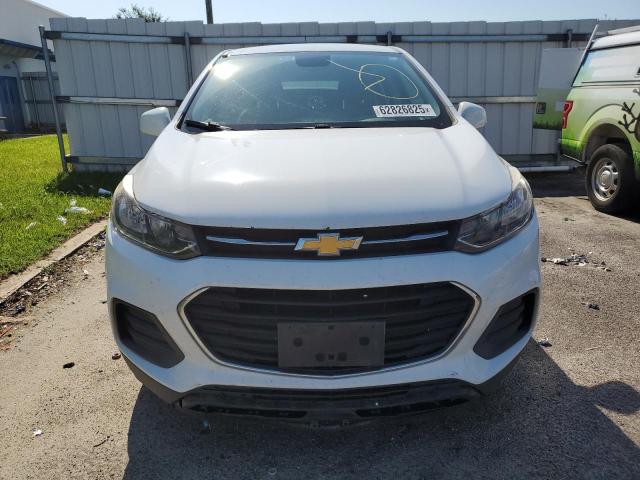 2018 CHEVROLET TRAX LS 3GNCJKSB3JL167629