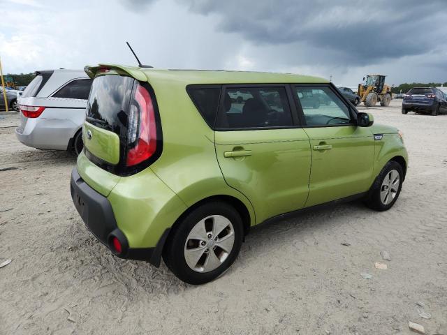 Vin: kndjn2a20g7864288, lot: 63692875, kia soul 20163