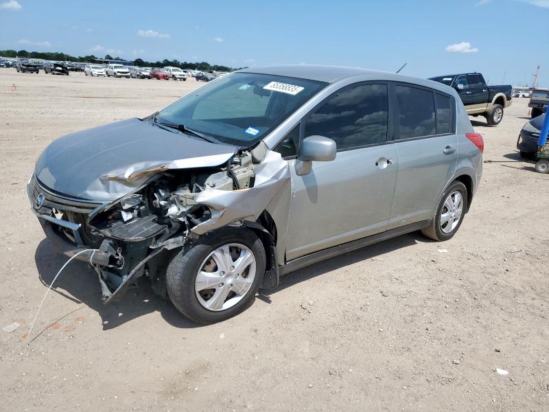 2010 NISSAN VERSA S - 3N1BC1CP2AL441778