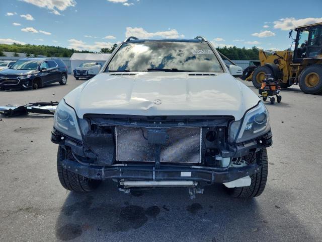 2013 MERCEDES-BENZ GL 550 4MA - 4JGDF7DE3DA265215